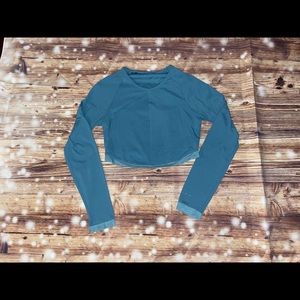 Gymshark Whitney Simmons crop top